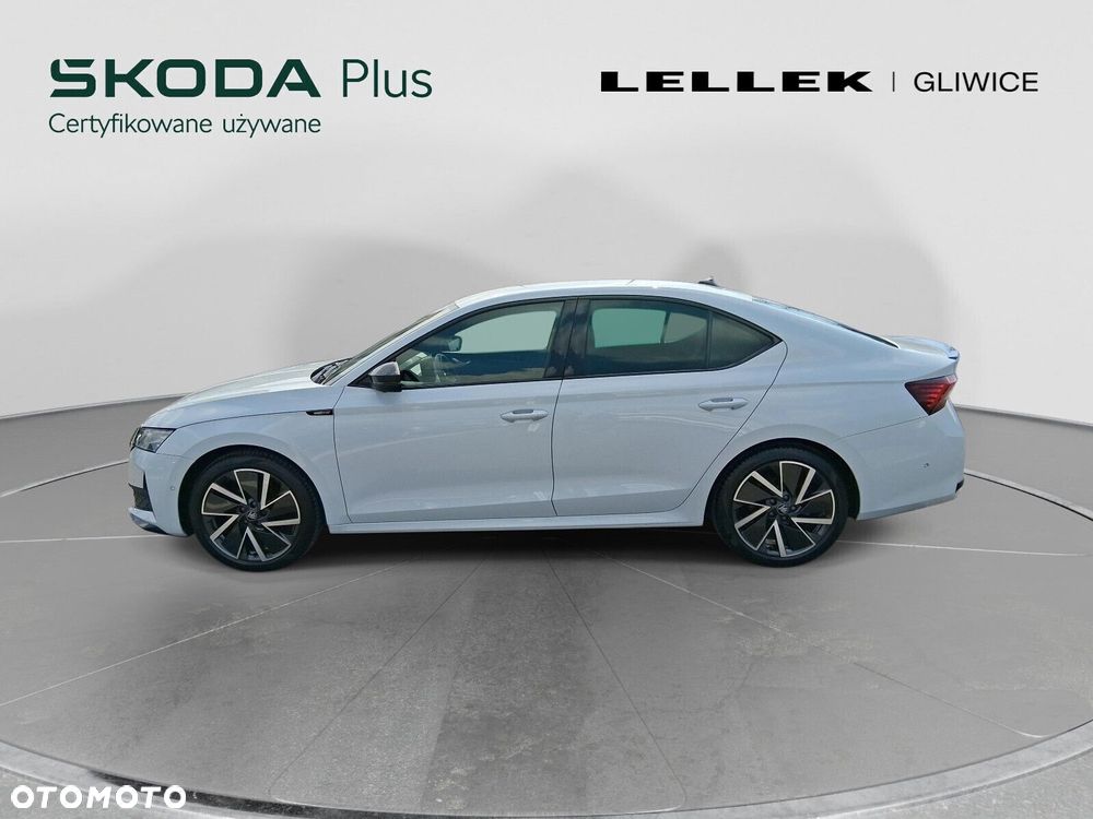 Skoda Octavia 1.5 TSI e-Tec Sportline DSG - 4