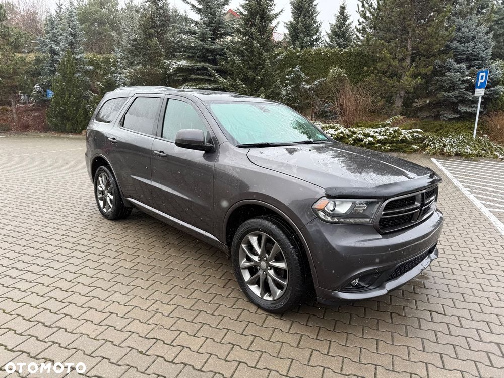 Dodge Durango - 2