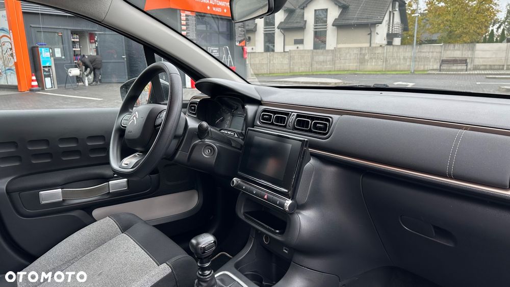 Citroen C3 2019 photo 5
