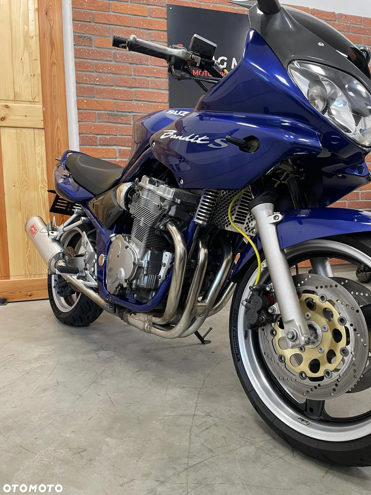 Suzuki Bandit - 7