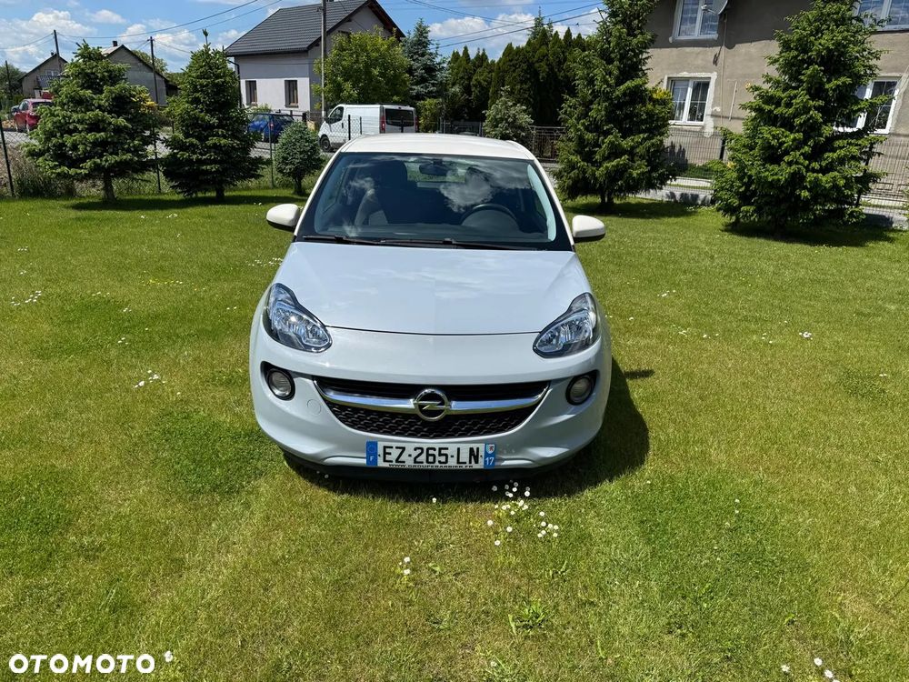 Opel Adam
