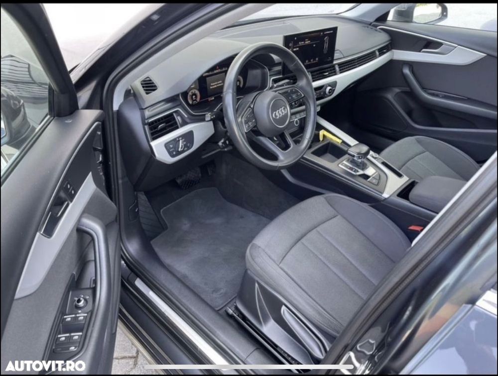 Audi A4 30 TDI S tronic advanced - 5