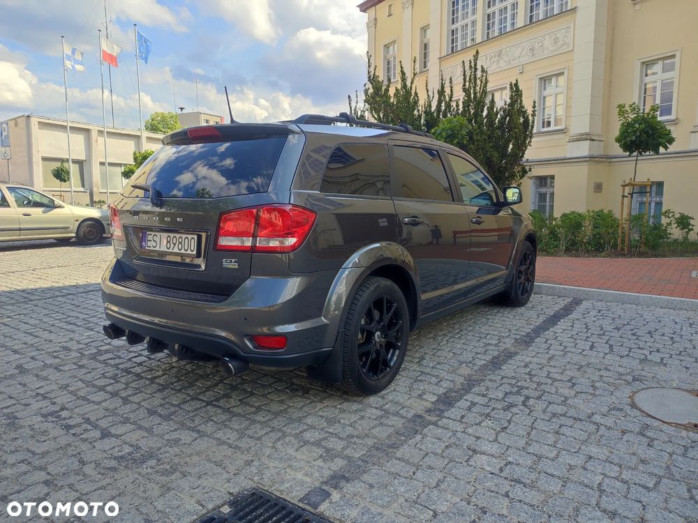 Dodge Journey - 16