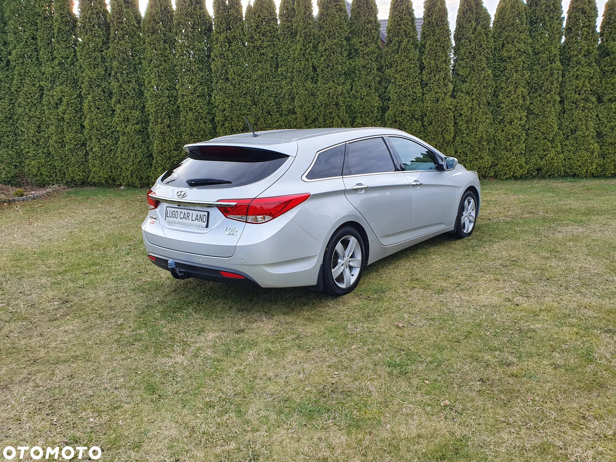 Hyundai i40 2.0 GDI Comfort + - 3