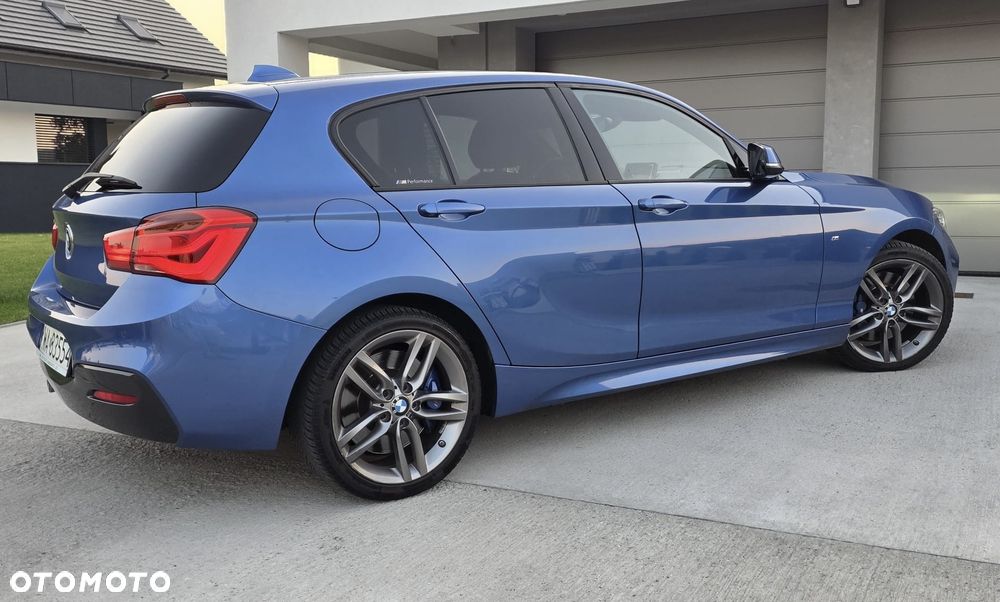 BMW Seria 1 120d M Sport - 5