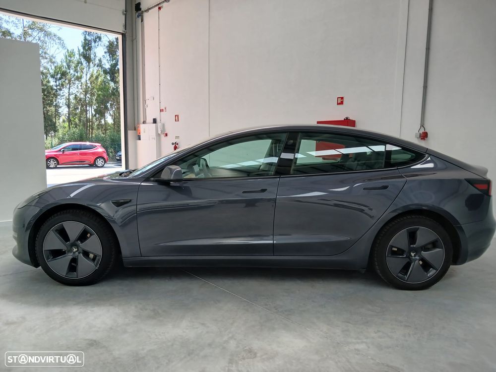 Tesla Model 3 Long Range Tração Traseira - 12