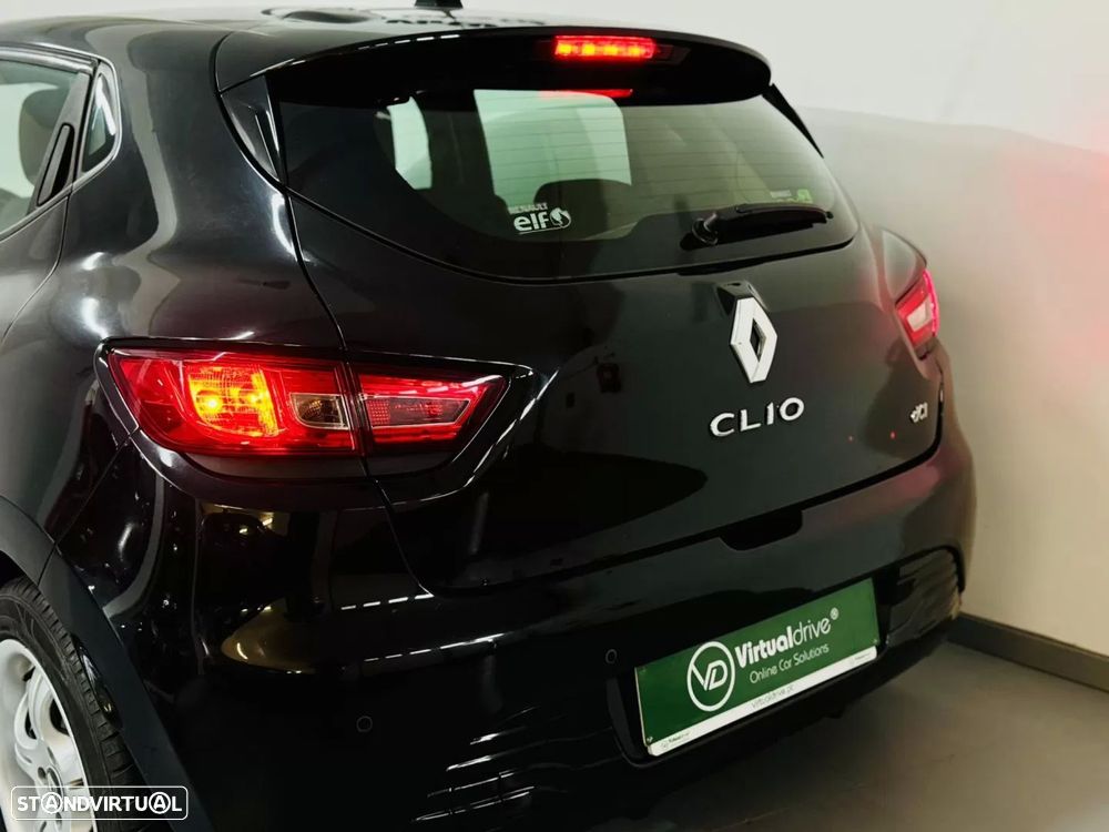 Renault Clio 1.5 dCi Dynamique Sport Edtion - 14