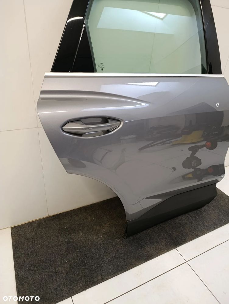 Drzwi prawe tył tylne Audi Q4 e-tron etron - 5
