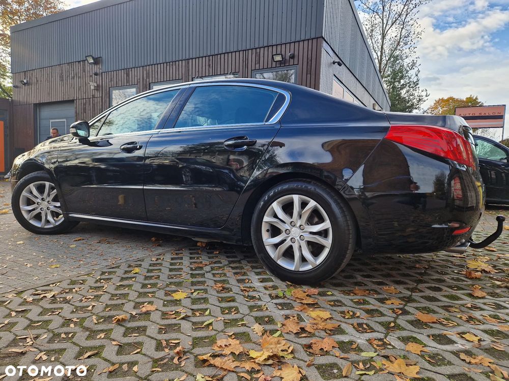 Peugeot 508 HDi FAP 165 Allure - 4