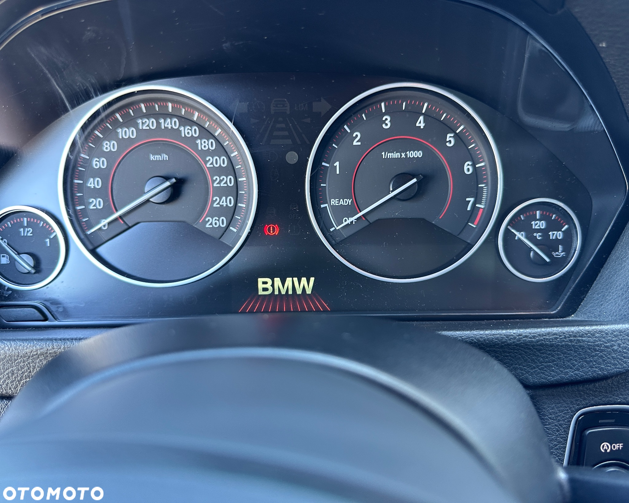 BMW Seria 3 316i M Sport - 26