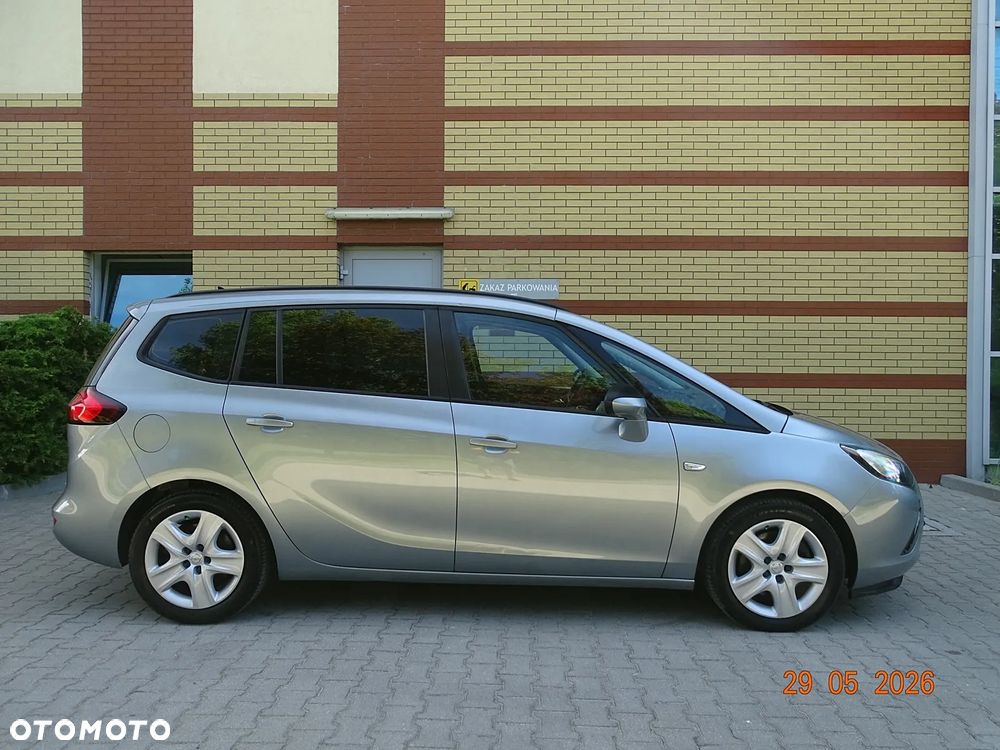 Opel Zafira Tourer 2.0 CDTI ecoFLEX Start/Stop Edition - 11