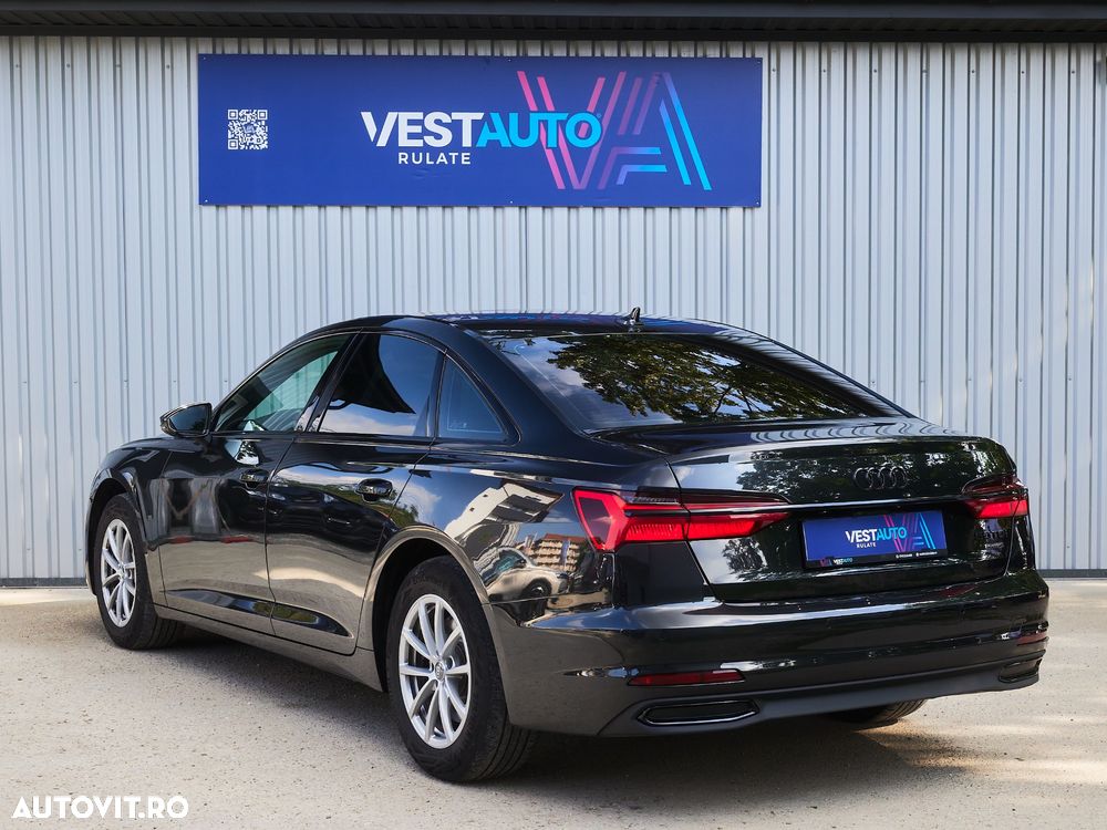 Audi A6 Limuzina - 4