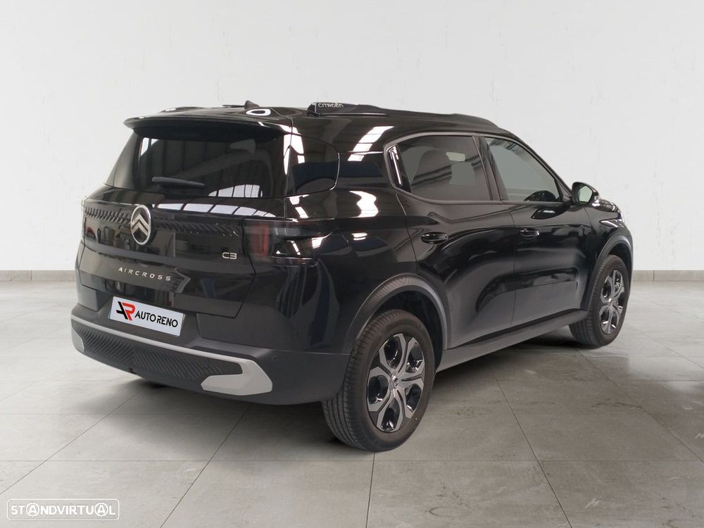 Citroën C3 Aircross 1.2 PureTech Plus - 4