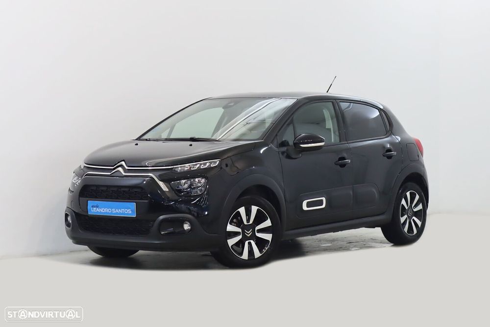 Citroën C3 1.2 PureTech Max EAT6 - 2
