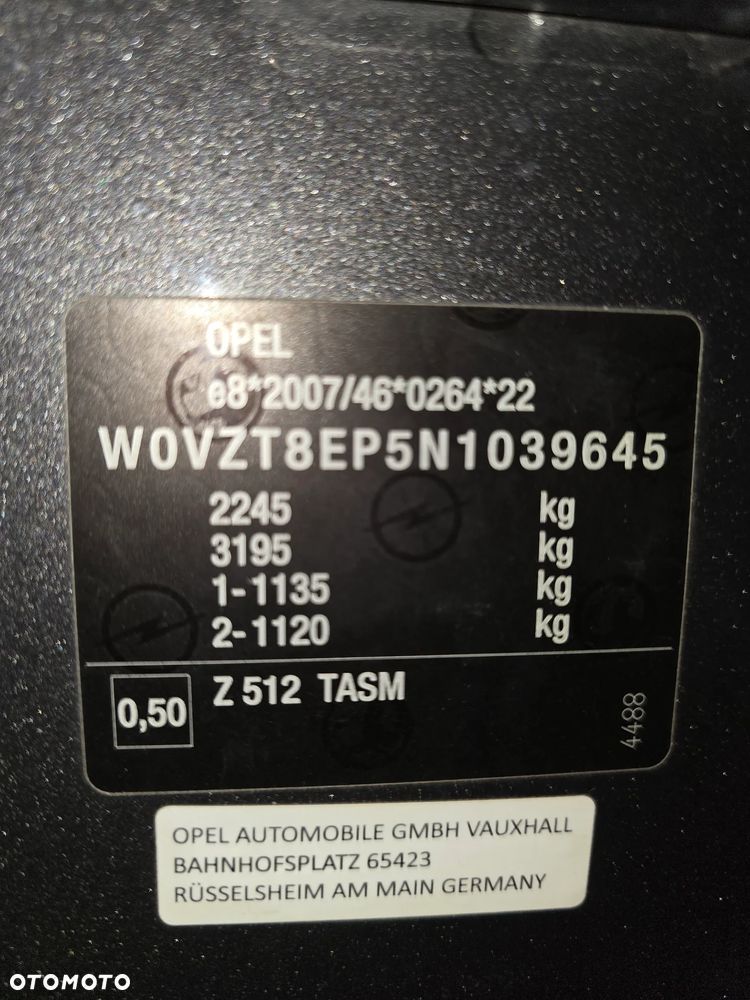 Opel Insignia 2.0 CDTI Elegance S&S - 22