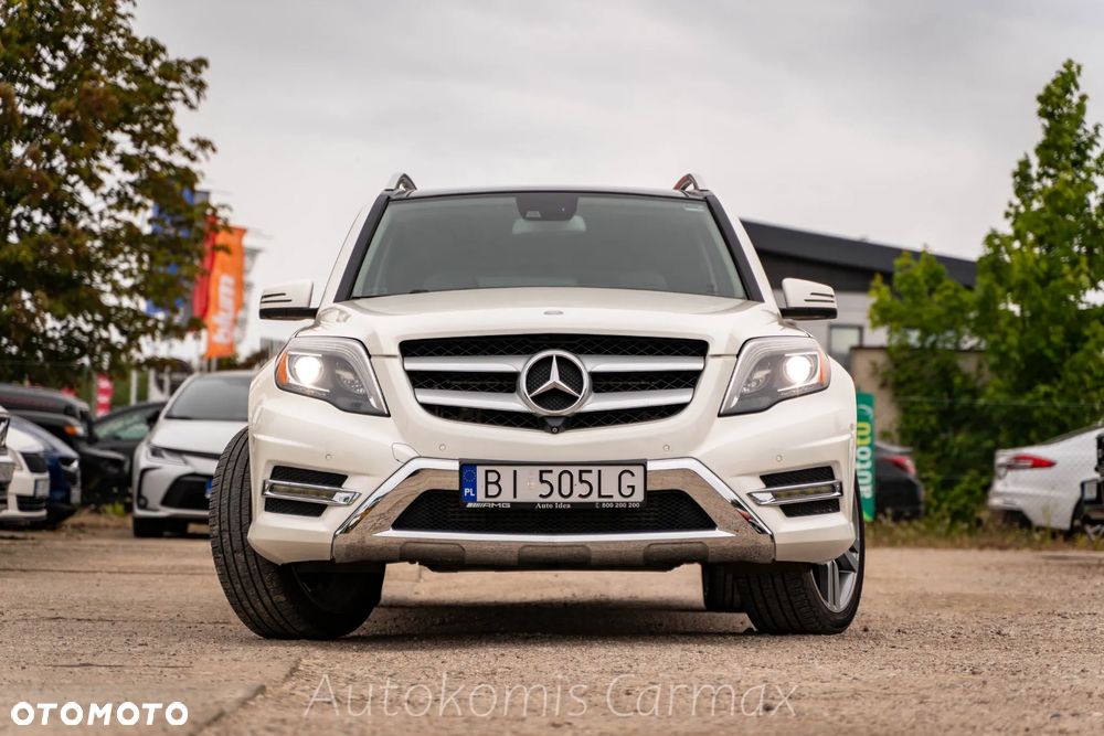 Mercedes-Benz GLK 250 BlueTEC 4Matic 7G-TRONIC - 3