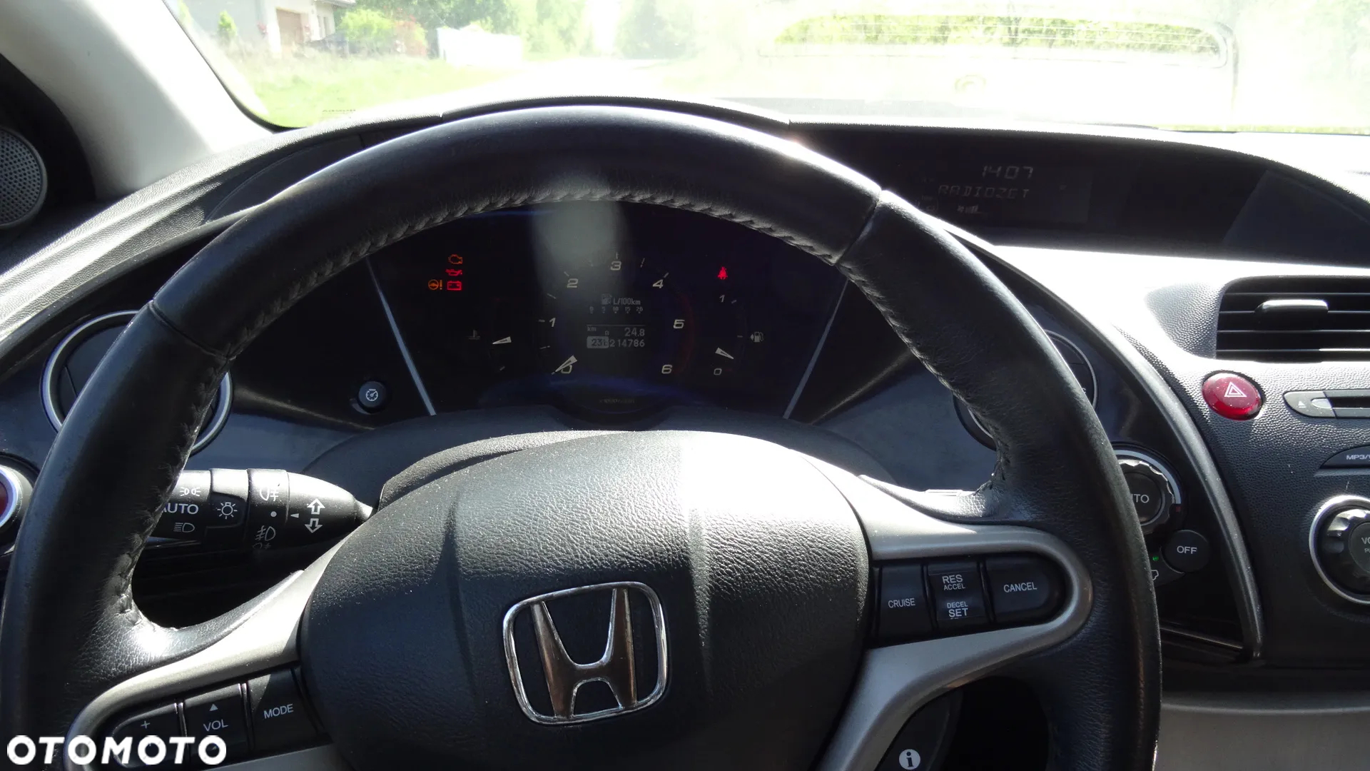 Honda Civic 2.2i-CTDi DPF Comfort - 5