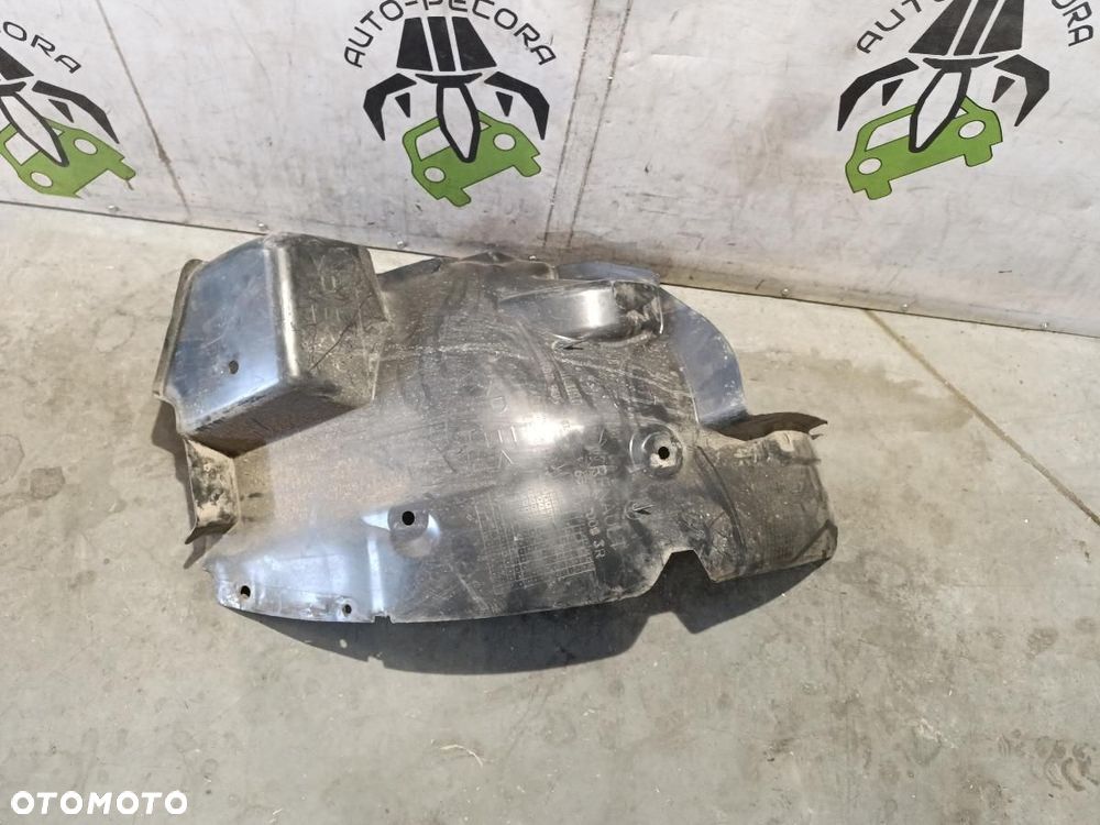 RENAULT MASTER III NADKOLE PRAWE PRZÓD CZĘŚĆ TYLNA 638320093R - 3