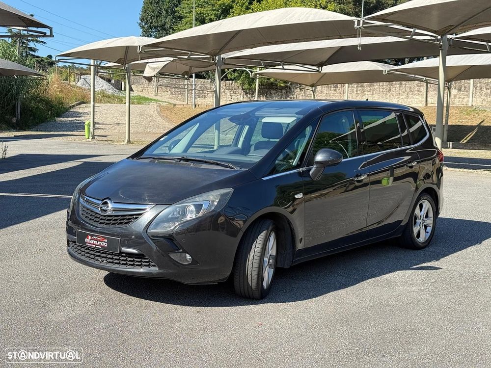 Opel Zafira 2.0 CDTI Cosmo S/S - 4