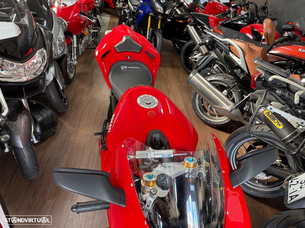 Ducati 1098 S - 7