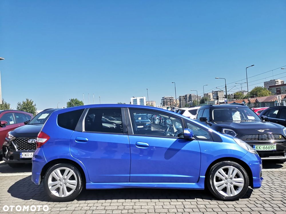 Honda Jazz 1.4 SI - 7