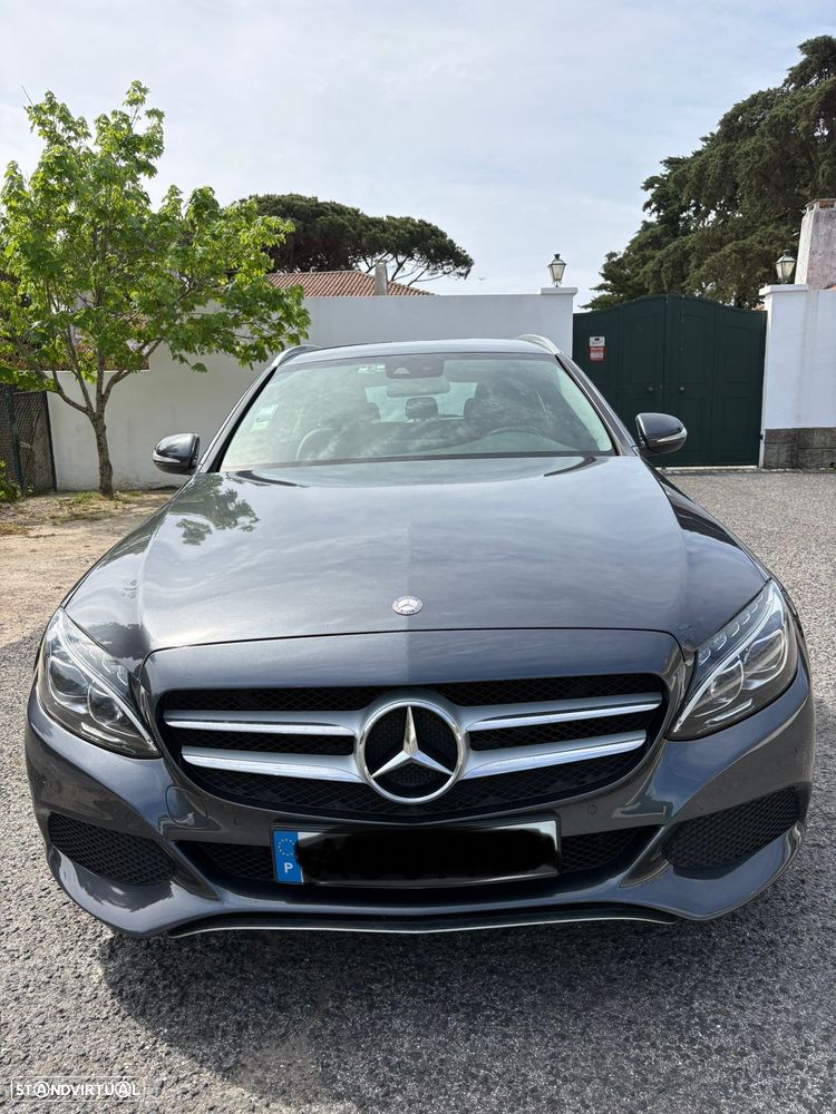 Mercedes-Benz C 220 (BlueTEC) d Station - 2