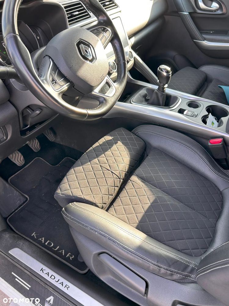Renault Kadjar 1.3 TCe FAP Intens - 11