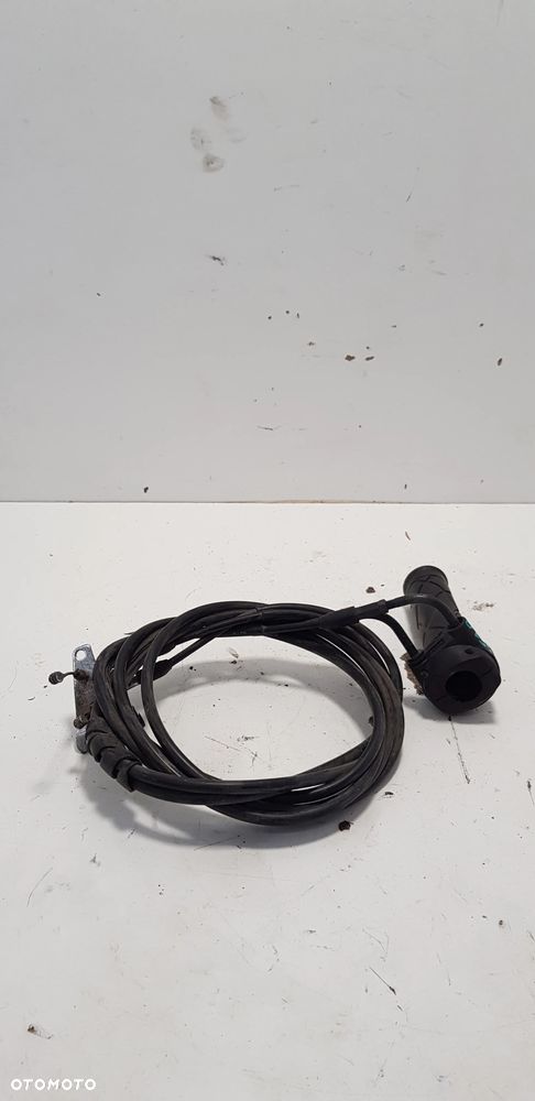 Yamaha Neos 50 4T Rolgaz Manetka Gazu - 2