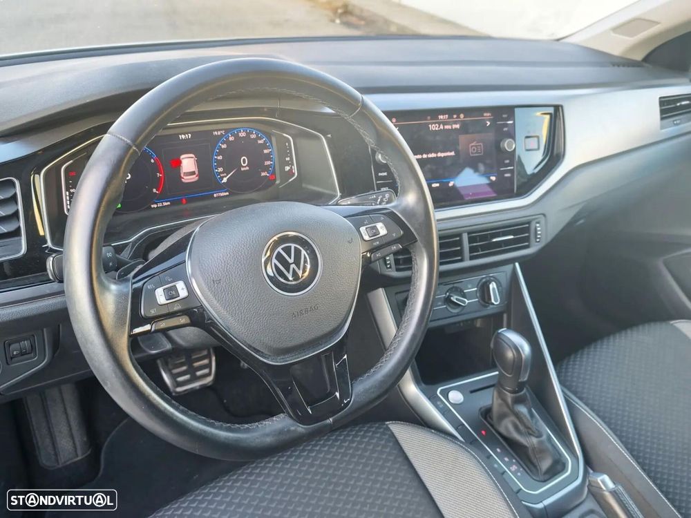 VW Polo 1.0 TSI OPF DSG Style - 32
