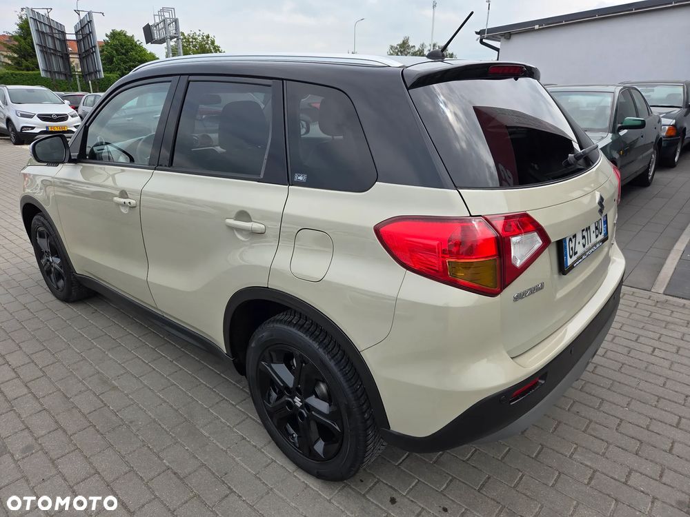 Suzuki Vitara 1.4 Boosterjet Automatik S - 4