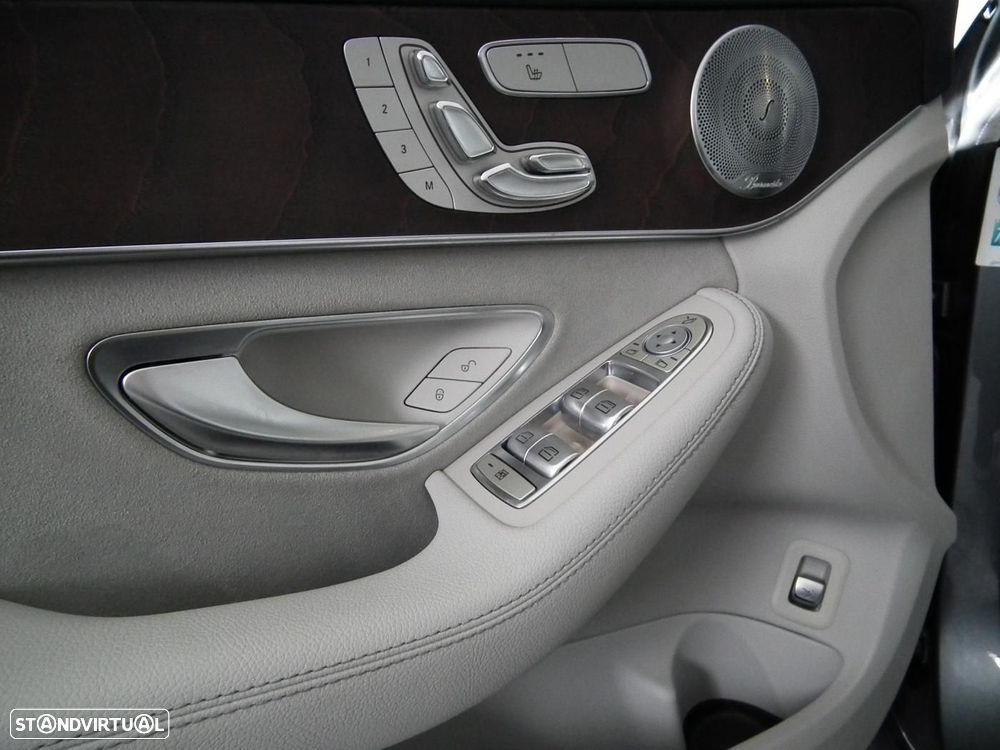 Mercedes-Benz C 250 d 4Matic Station 9G-TRONIC Avantgarde - 13