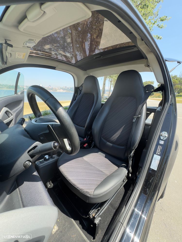 Smart ForTwo Coupé 1.0 mhd Passion 71 Softouch - 7