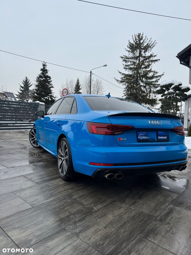 Audi S4 Limousine - 5