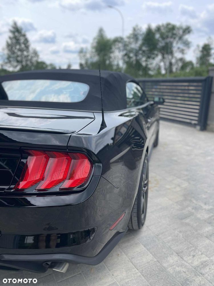 Ford Mustang 2.3 EcoBoost - 13