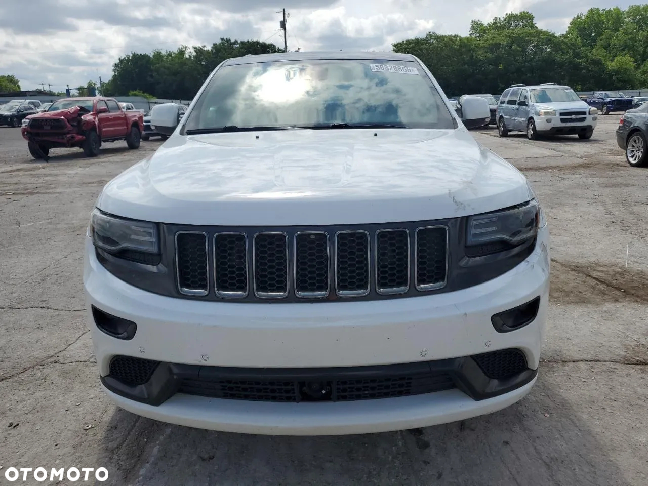 Jeep Grand Cherokee 3.6 V6 Overland