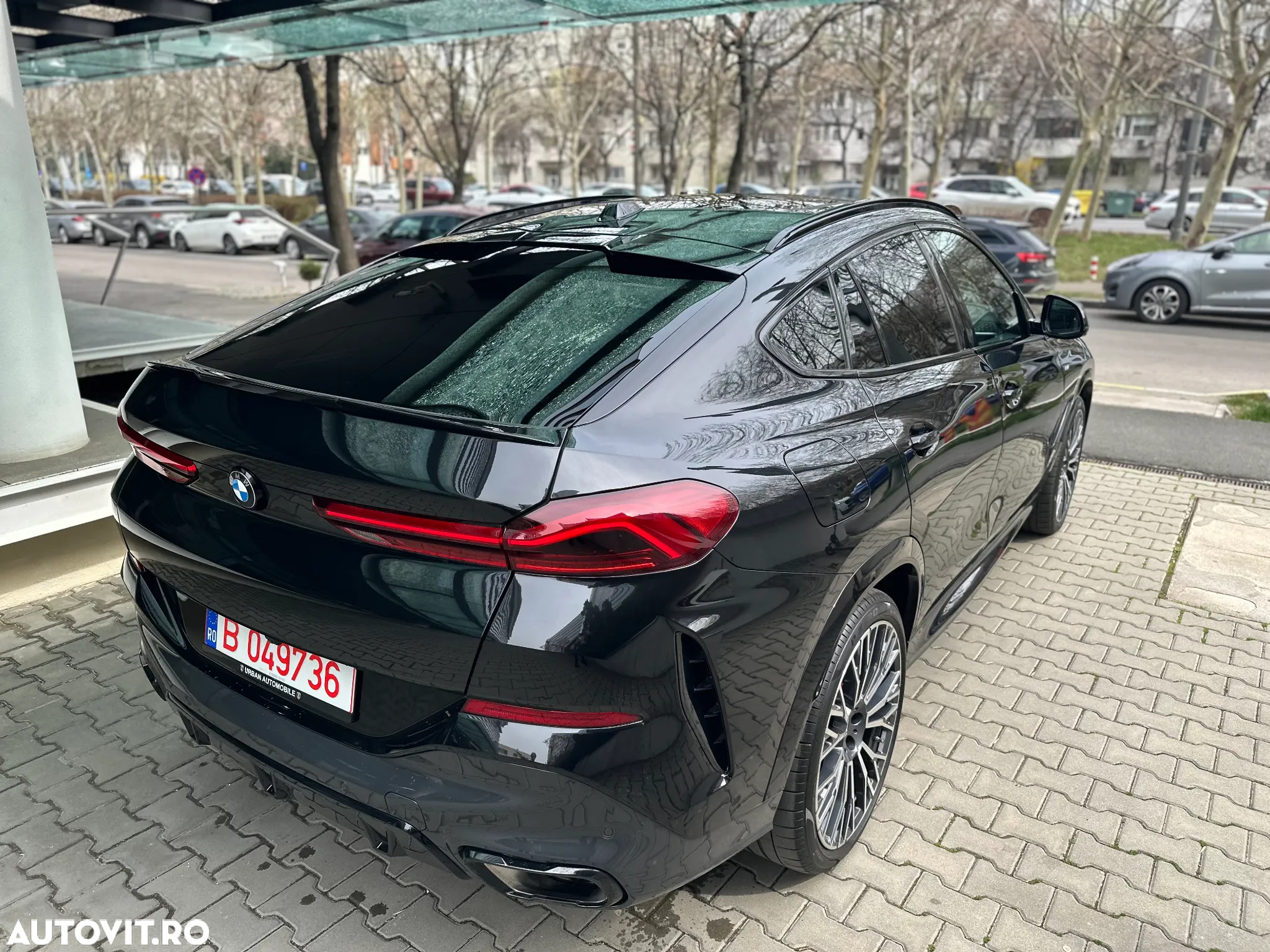 BMW X6 xDrive30d AT MHEV - 15