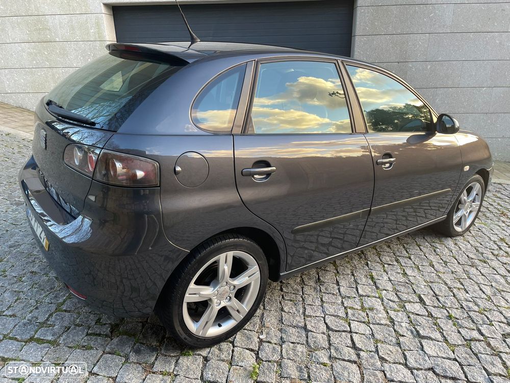 SEAT Ibiza - 11