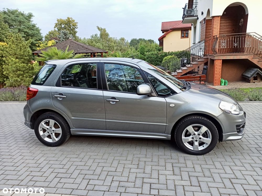 Suzuki SX4 1.6 VVT Comfort - 10