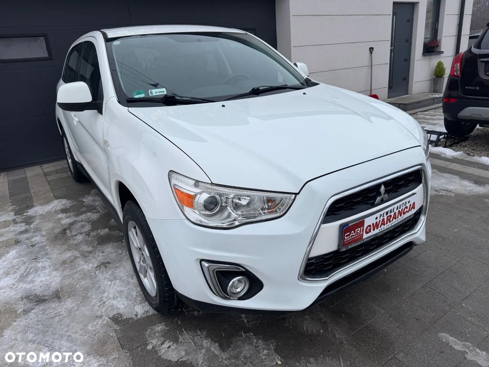 Mitsubishi ASX 1.6 Intense Plus EU6 - 33