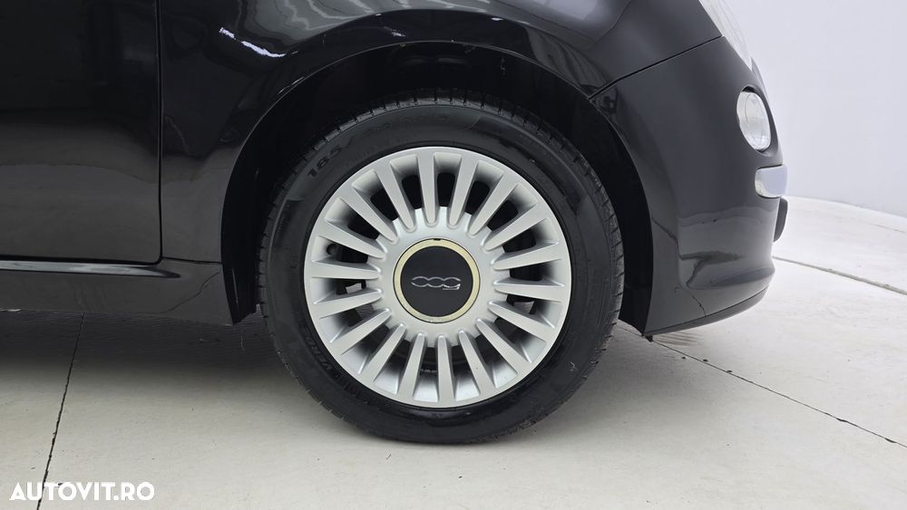 Fiat 500 1.2 Lounge - 23