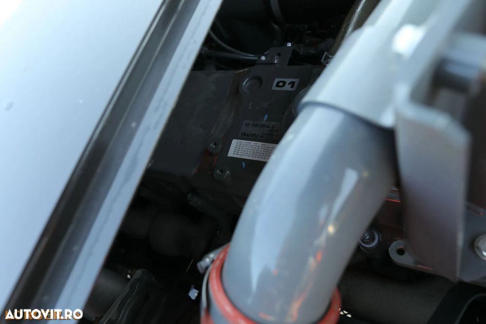 Hitachi Zaxis 350 - 7G, An 2025, Made in Japan - 12