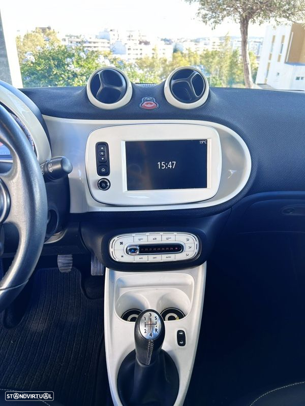 Smart ForFour 1.0 Prime 71 - 14