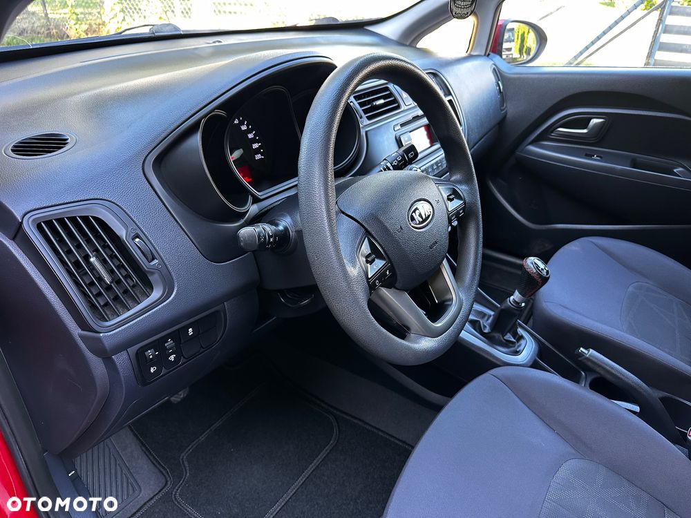 Kia Rio 1.2 Dream-Team Edition - 22