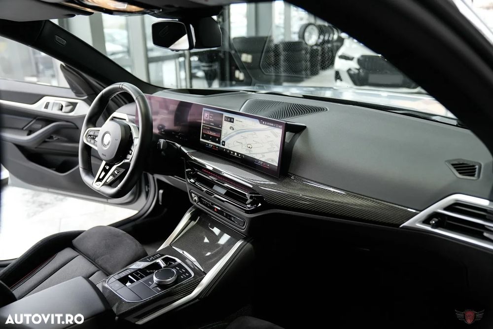 BMW Seria 4 420d xDrive Aut. M Sport - 10