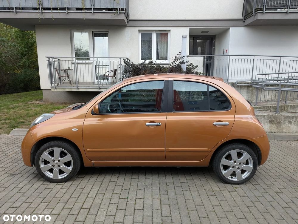 Nissan Micra 2009 photo 2