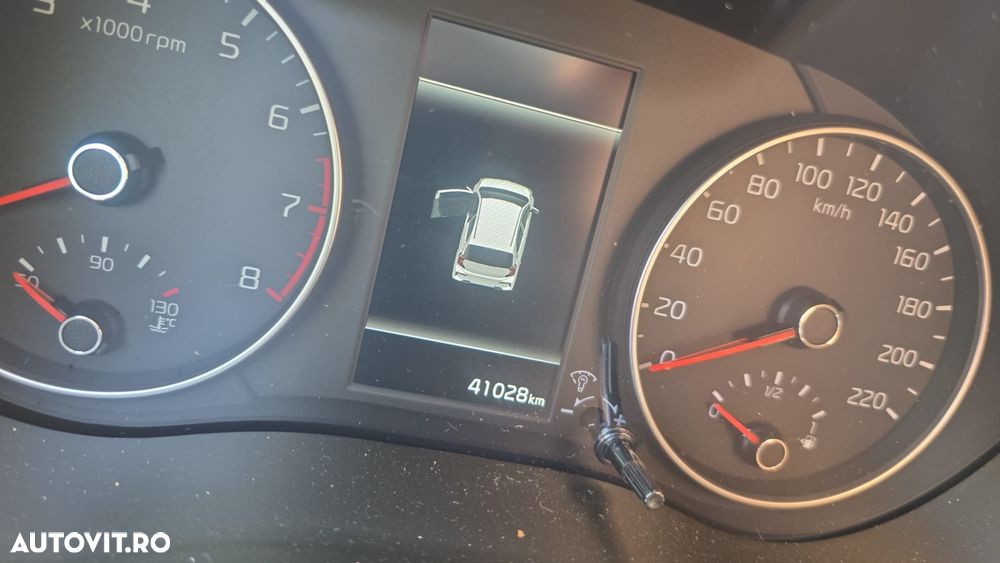 Kia Picanto 1.0 MPI 5MT GT Line - 12