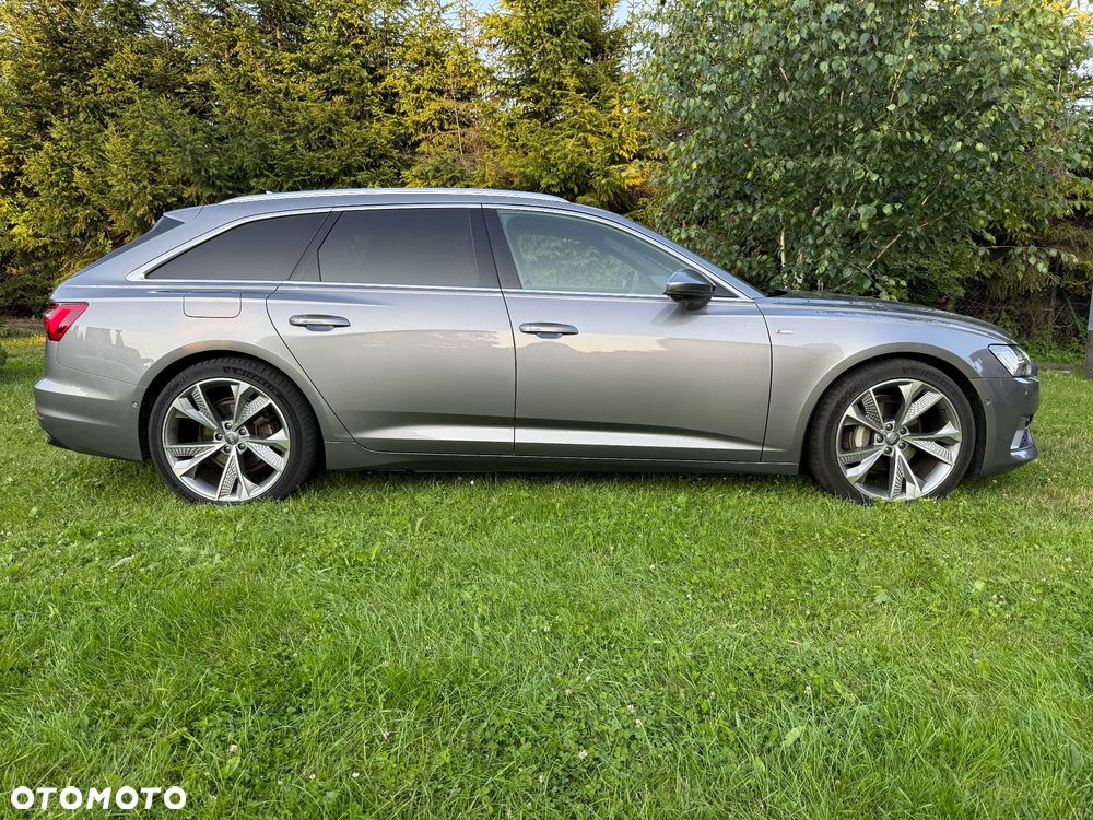 Audi A6 Avant 40 TDI quattro S tronic sport - 22
