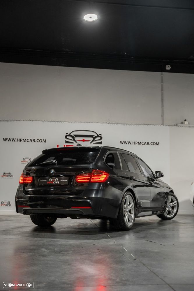 BMW 320 d Pack M - 6