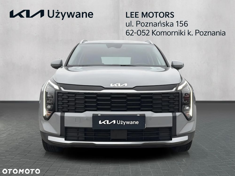 Kia Sportage 1.6 T-GDI L 2WD - 8