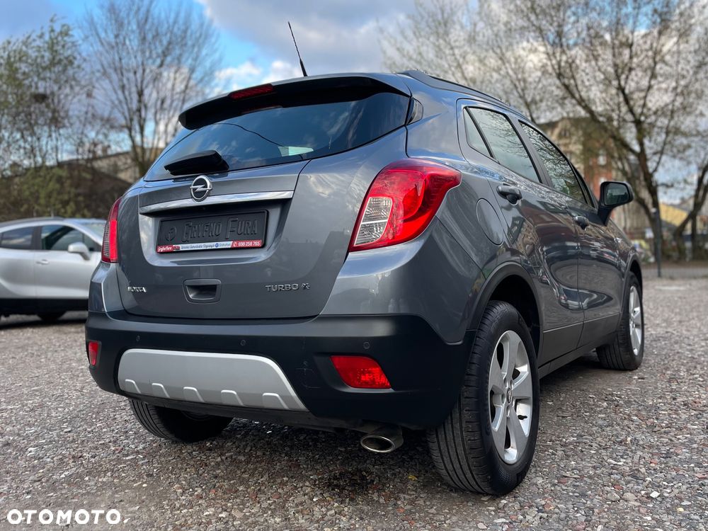 Opel Mokka 1.4 Turbo ecoFLEX Start/Stop 4x4 Edition - 7